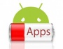 Android: Conoce las aplicaciones que más batería consumen